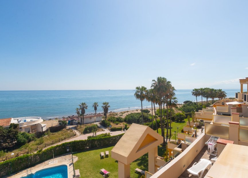 Resale - Apartment - Penthouse - Marbella - Elviria