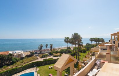 Resale - Apartment - Penthouse - Marbella - Elviria