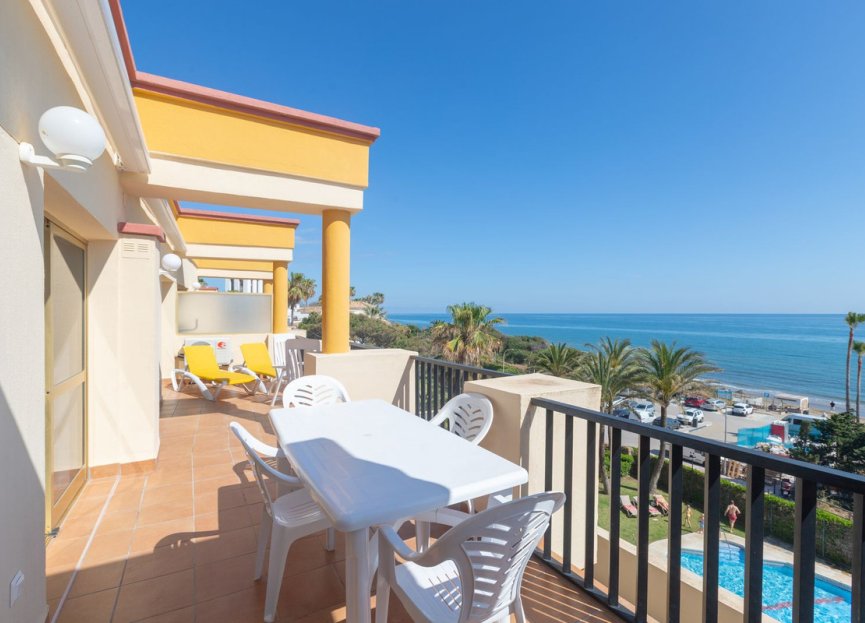 Resale - Apartment - Penthouse - Marbella - Elviria