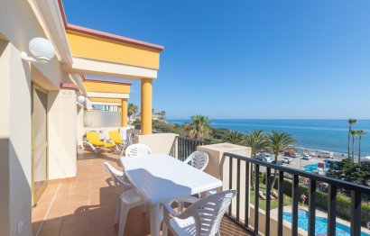 Resale - Apartment - Penthouse - Marbella - Elviria
