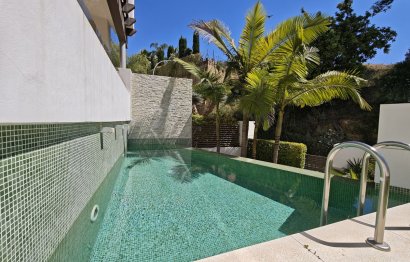 Resale - House - Semi-Detached House - Marbella - Marbella Centro
