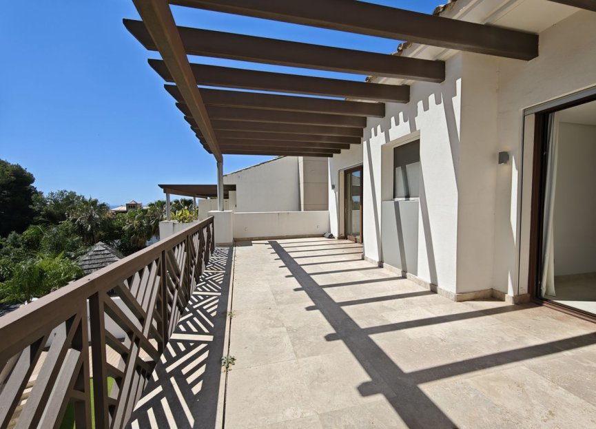 Resale - House - Semi-Detached House - Marbella - Marbella Centro