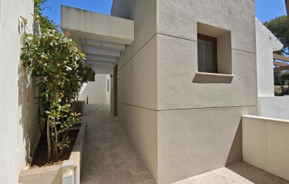 Resale - House - Semi-Detached House - Marbella - Marbella Centro