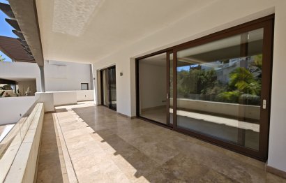 Resale - House - Semi-Detached House - Marbella - Marbella Centro