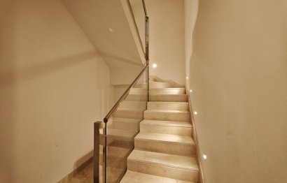 Resale - House - Semi-Detached House - Marbella - Marbella Centro