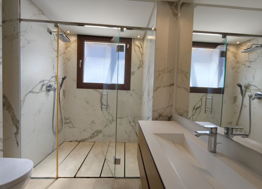 Resale - House - Semi-Detached House - Marbella - Marbella Centro