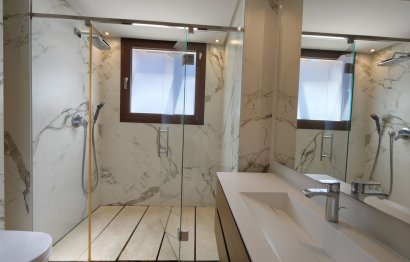 Resale - House - Semi-Detached House - Marbella - Marbella Centro