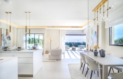 Obra nueva - Casa - New Golden Mile