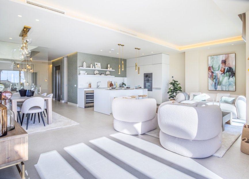 Obra nueva - Casa - New Golden Mile