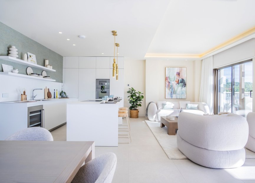 Obra nueva - Casa - New Golden Mile