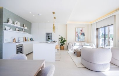 Obra nueva - Casa - New Golden Mile