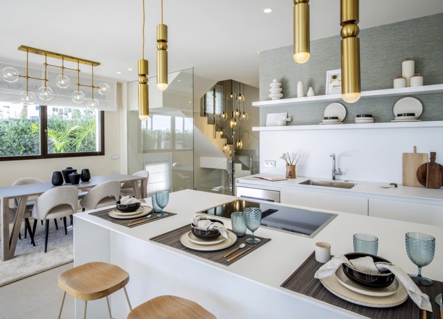 Obra nueva - Casa - New Golden Mile