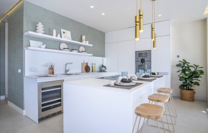 Obra nueva - Casa - New Golden Mile