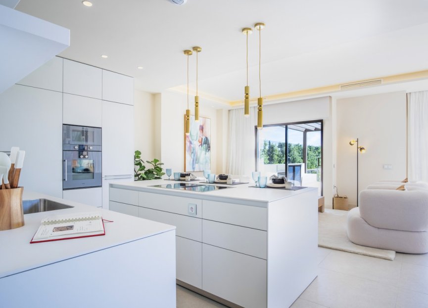 Obra nueva - Casa - New Golden Mile