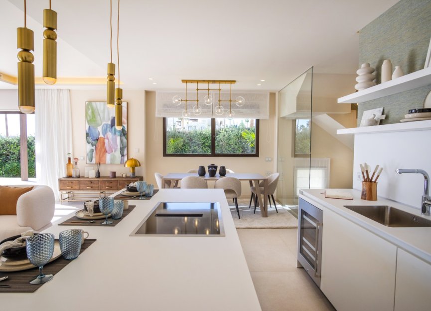 Obra nueva - Casa - New Golden Mile