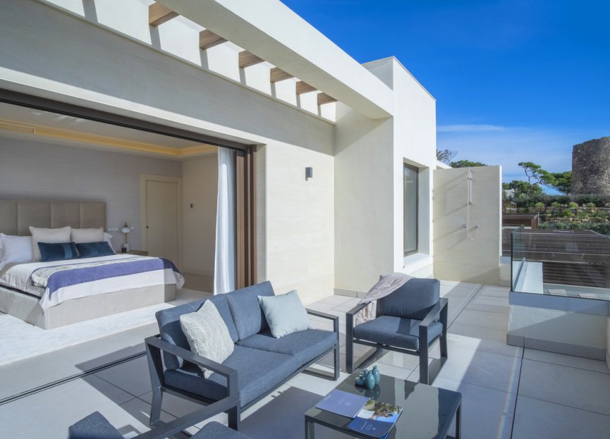 Obra nueva - Casa - New Golden Mile