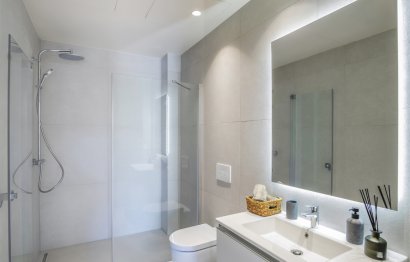 Obra nueva - Casa - New Golden Mile