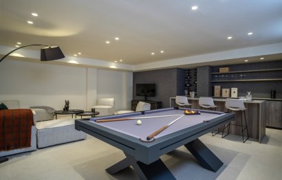 Obra nueva - Casa - New Golden Mile