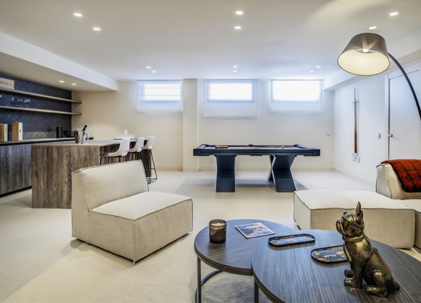 Obra nueva - Casa - New Golden Mile