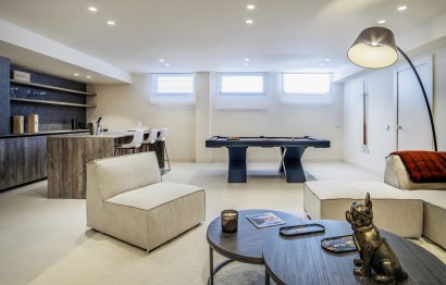 Obra nueva - Casa - New Golden Mile