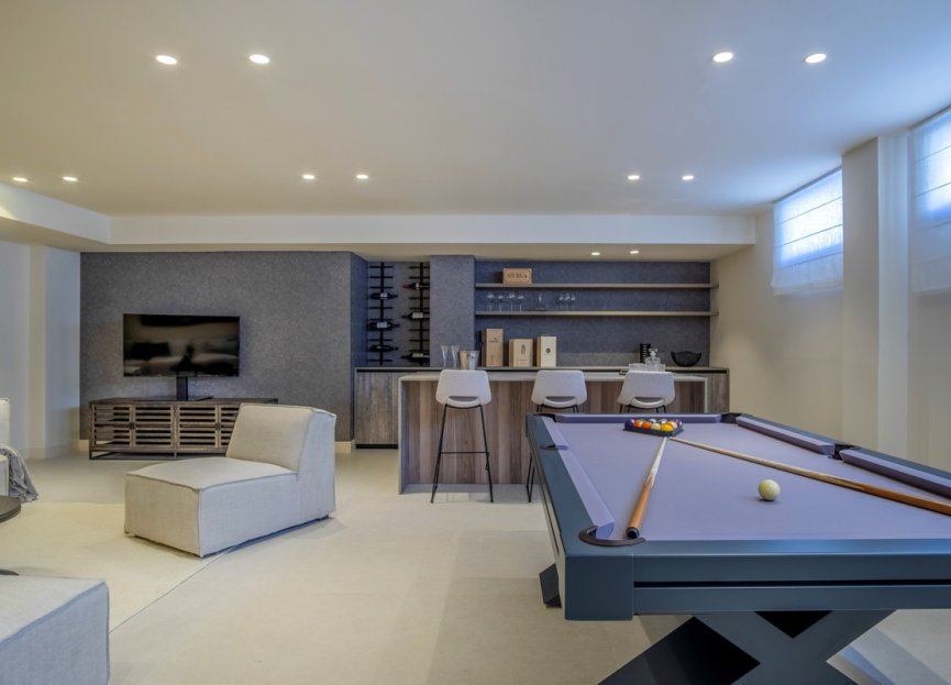 Obra nueva - Casa - New Golden Mile