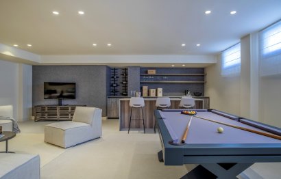 Obra nueva - Casa - New Golden Mile