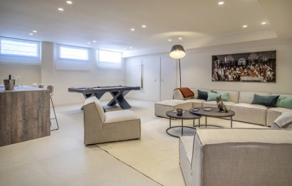 Obra nueva - Casa - New Golden Mile