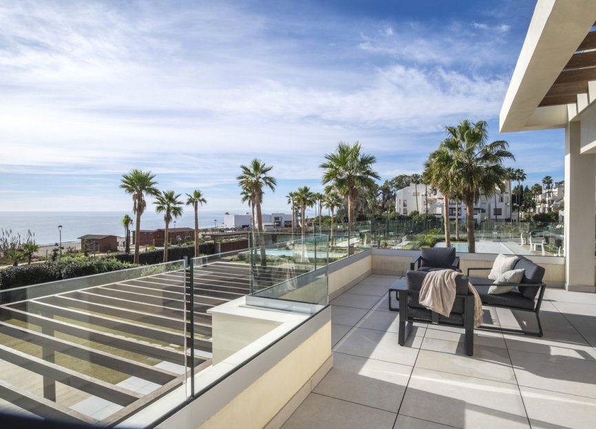 Obra nueva - Casa - New Golden Mile