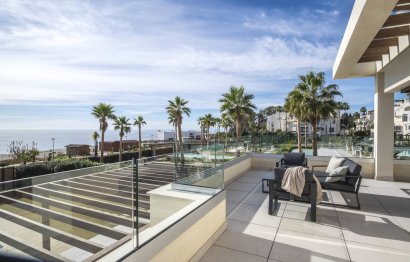 Obra nueva - Casa - New Golden Mile