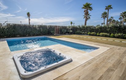 Obra nueva - Casa - New Golden Mile