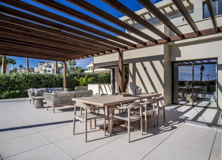 Obra nueva - Casa - New Golden Mile