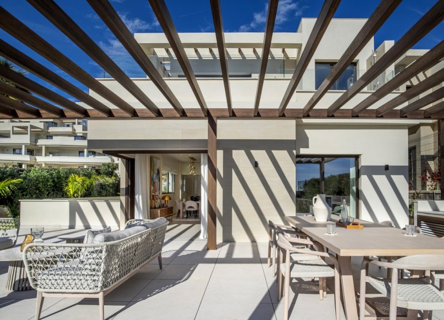 Obra nueva - Casa - New Golden Mile