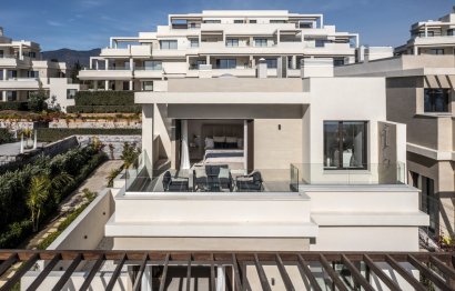 Obra nueva - Casa - New Golden Mile