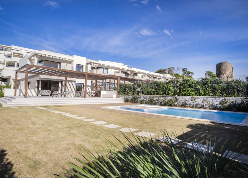 Obra nueva - Casa - New Golden Mile