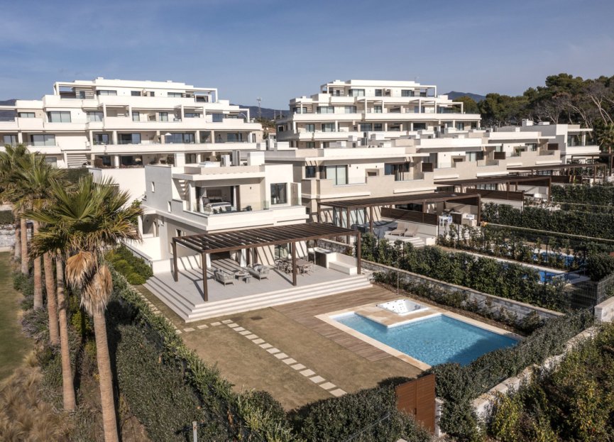 Obra nueva - Casa - New Golden Mile