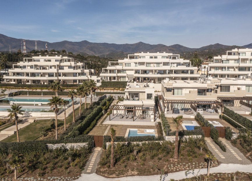 Obra nueva - Casa - New Golden Mile