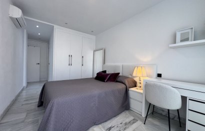 Resale - Apartment - Middle Floor Apartment - Benahavís - Benahavís Centro