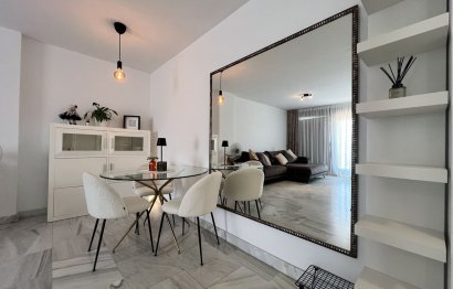 Resale - Apartment - Middle Floor Apartment - Benahavís - Benahavís Centro