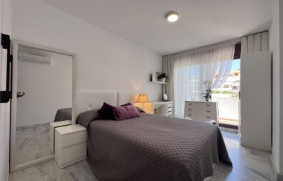 Resale - Apartment - Middle Floor Apartment - Benahavís - Benahavís Centro