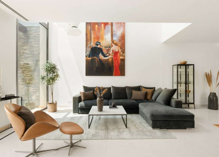 Resale - House - Semi-Detached House - Marbella - Cabopino