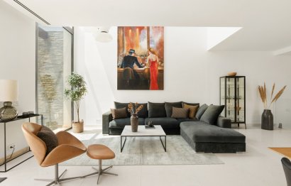 Resale - House - Semi-Detached House - Marbella - Cabopino