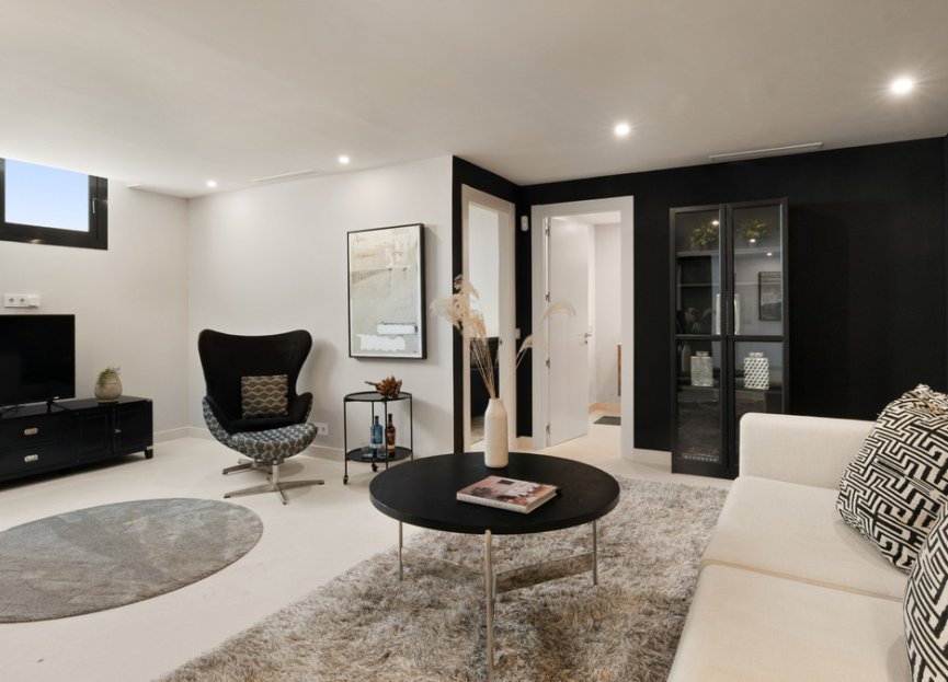 Resale - House - Semi-Detached House - Marbella - Cabopino