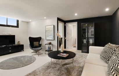 Resale - House - Semi-Detached House - Marbella - Cabopino