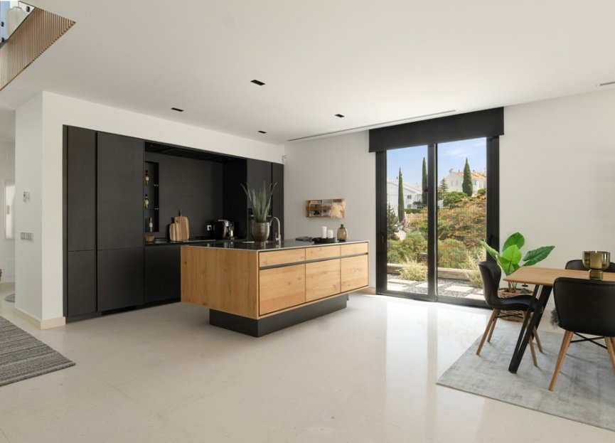 Resale - House - Semi-Detached House - Marbella - Cabopino