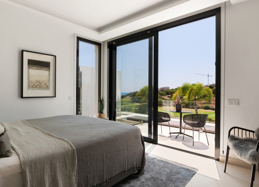 Resale - House - Semi-Detached House - Marbella - Cabopino