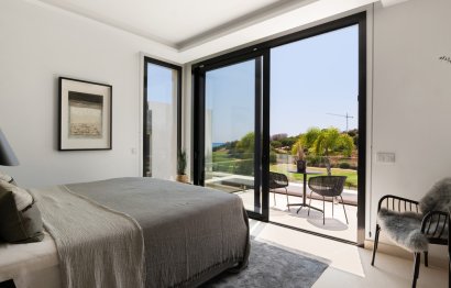 Resale - House - Semi-Detached House - Marbella - Cabopino