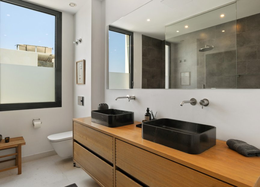 Resale - House - Semi-Detached House - Marbella - Cabopino