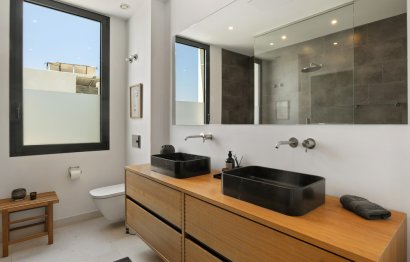 Resale - House - Semi-Detached House - Marbella - Cabopino