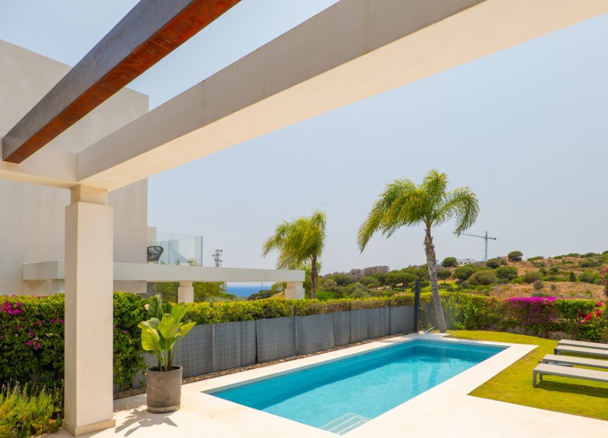 Resale - House - Semi-Detached House - Marbella - Cabopino