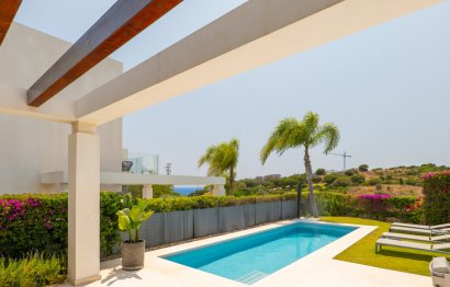 Resale - House - Semi-Detached House - Marbella - Cabopino